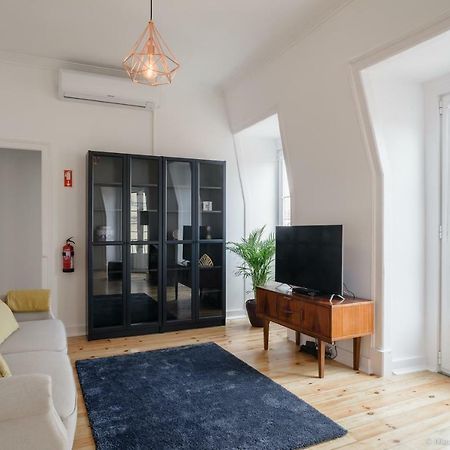 Estefania Rooftop Apartment - Lisbon Center Kültér fotó