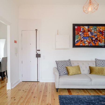 Estefania Rooftop Apartment - Lisbon Center Kültér fotó