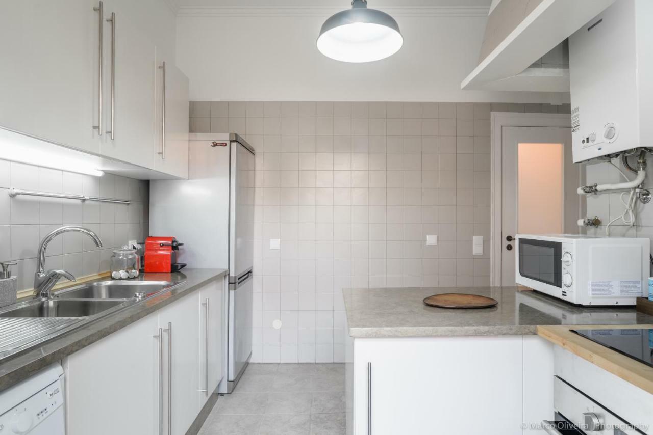 Estefania Rooftop Apartment - Lisbon Center Kültér fotó