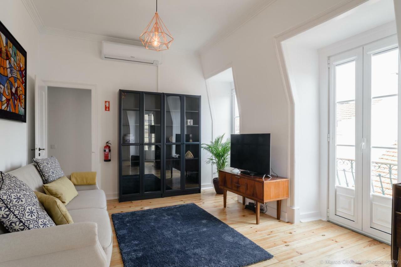 Estefania Rooftop Apartment - Lisbon Center Kültér fotó