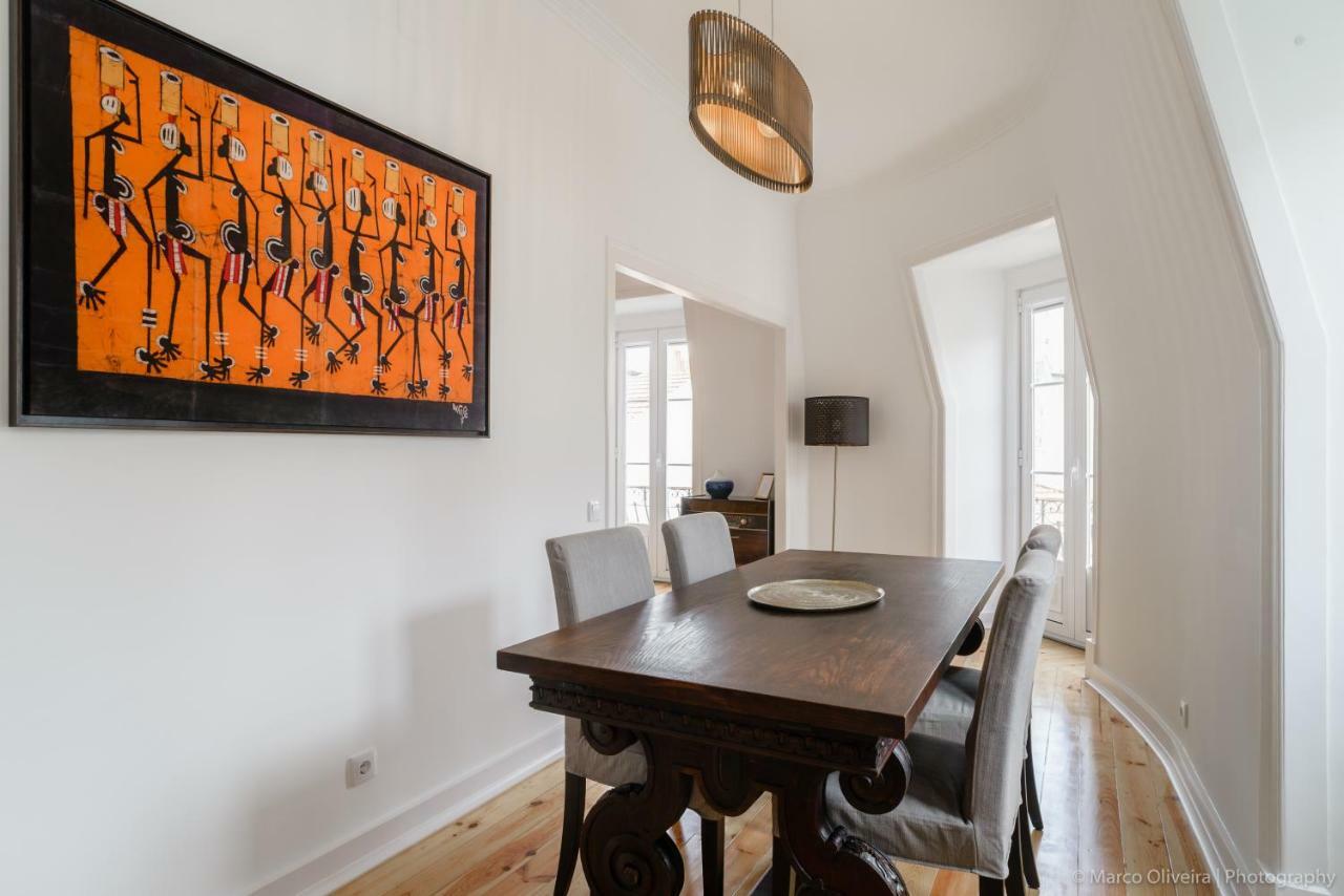 Estefania Rooftop Apartment - Lisbon Center Kültér fotó