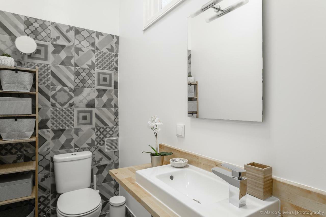 Estefania Rooftop Apartment - Lisbon Center Kültér fotó