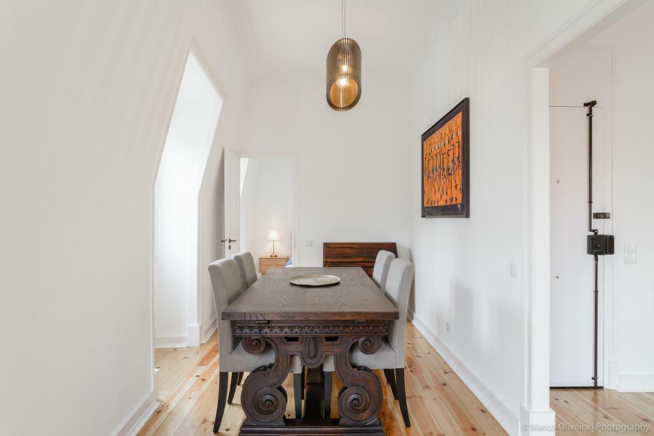 Estefania Rooftop Apartment - Lisbon Center Kültér fotó