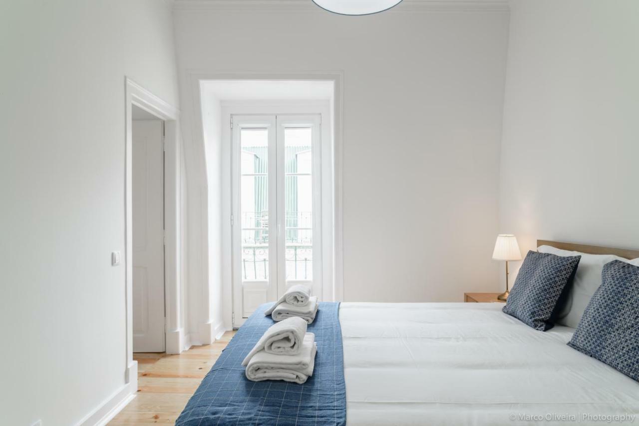 Estefania Rooftop Apartment - Lisbon Center Kültér fotó