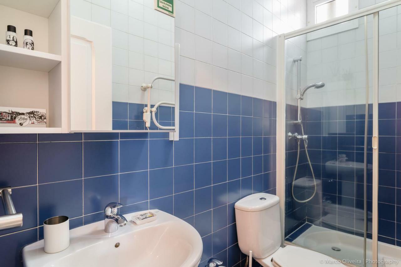 Estefania Rooftop Apartment - Lisbon Center Kültér fotó